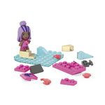 Mega Bloks Barbie Color Reveal Φιγούρα με Αξεσουάρ (HHP87) - Fun Planet