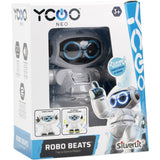 Silverlit Ηλεκτρονικό Robot Beats (7530-88587) - Fun Planet