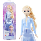 Disney Frozen Βασικές Κούκλες Έλσα (HLW48) - Fun Planet