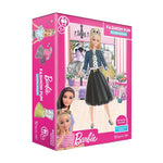 Επιτραπέζιο Barbie Fashion Fun Μαγνητικό (HP.BDG.0601) - Fun Planet