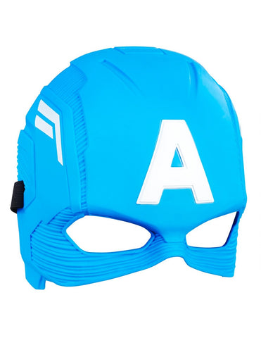 Avengers Movie Hero Mask Captain America (C0480) - Fun Planet