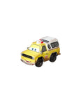 Disney Pixar Cars Metal Mini Racers Todd (HGJ23) - Fun Planet