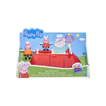 Peppa Pig Peppa's Adventures Peppa's Family Red Car (F2184) - Fun Planet