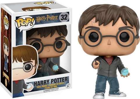 Funko Pop! Harry Potter - Harry Potter with Prophecy #32 Vinyl Figure (10988) - Fun Planet