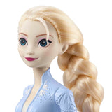 Disney Frozen Βασικές Κούκλες Έλσα (HLW48) - Fun Planet