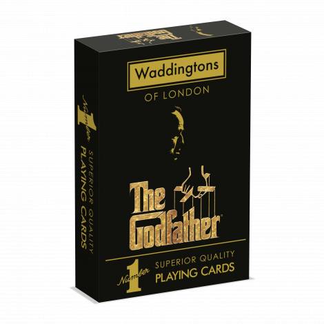 Τράπουλα Συλλεκτική Waddingtons No.1 - The Godfather (WM02909) - Fun Planet